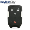 2022 - 2024 GMC Terrain / 4-Button Smart Key / PN: 13522898 / HYQ1AS