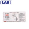 LAB - LSC001 - Easy Way I/Core Lock Pinning Slide Chart - A2 System