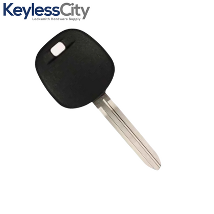 Toyota TOY43AT4, TOY44D, TOY44G Programmable Super Transponder Key (Super Chip) (AFTERMARKET)