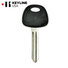 Keyline - 2006-2019 Hyundai/Kia - HY15-P - Mechanical Plastic Head Key