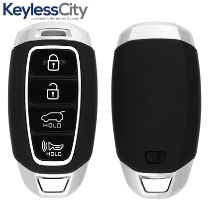 2018-2020 Hyundai Elantra GT / 4-Button Smart Key / PN: 95440-G3000 / NYOSYEC4FOB1608 (AFTERMARKET)