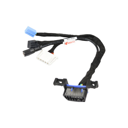 MK3 Mercedes W211-W209 EIS ESL Testing Cables Reading Password Works with Abrites and VVDI MB Tool High Quality