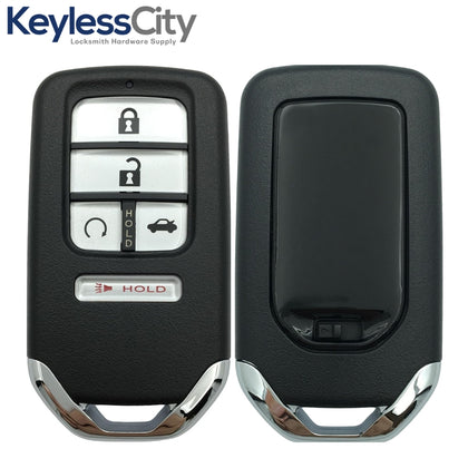 2016-2021 Honda Civic / 5-Button Smart Key / PN: A2C92005700 / KR5V2X (AFTERMARKET)