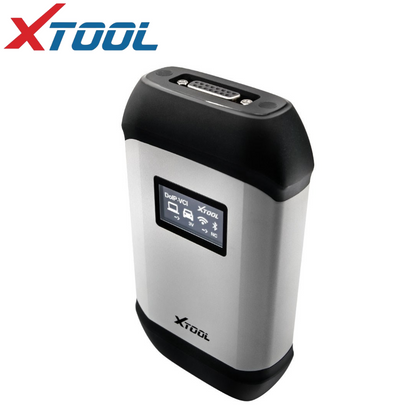 XTOOL - J2534X Universal Pass-Thru Programming Device Compatible with SAE J2534-1 and J2534-2 Standards