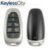 2019-2021 Hyundai Nexo / 7-Button Smart Key / PN: 95440-M5000 / TQ8-FOB-4F20 (AFTERMARKET)
