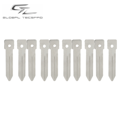 10 X GTL - MFK - Chrysler Y157/Y159 Refill Blades (Pack of 10)