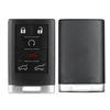 2 X 2007-2014 GM Cadillac / 6-Button Keyless Entry Remote / OUC6000066 (AFTERMARKET) (BUNDLE OF 2)
