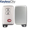 2009-2019 Toyota / 3-Button Smart Key / PN: 89904-35010 / HYQ14ACX-5290 (AFTERMARKET)