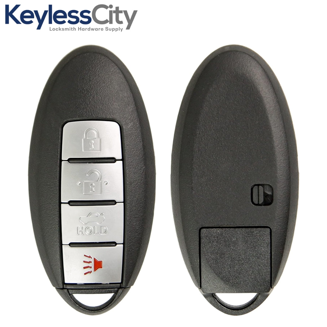 2013-2016 Nissan / Infiniti / 4-Button Smart Key / KR5S180144014 / IC ...