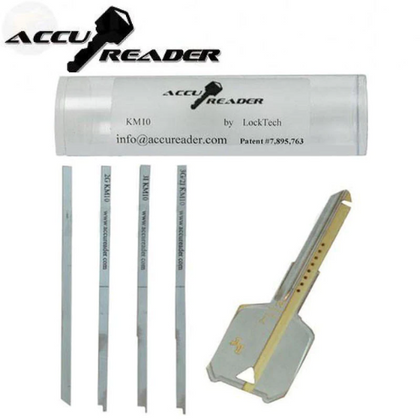 AccuReader - For Kawasaki ( KA33/ X278/ KM10 )