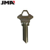 SC1 Keys - Nickel Finish Schlage Key Blanks (JMA SLG-3E-NP)