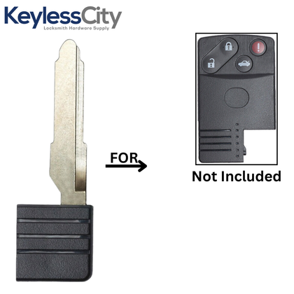 Mazda M3 M5 M6 CX-9 CX-7 Proximity Card Emergency Blade MAZ24R (AFTERMARKET)