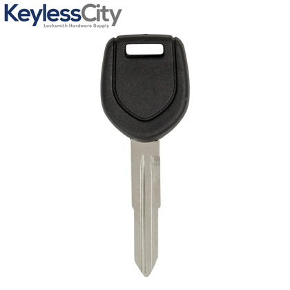 2001-2006 Mitsubishi - MIT12 Transponder Key - (4D 61 Chip) (AFTERMARKET)