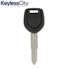 2001-2006 Mitsubishi - MIT12 Transponder Key - (4D 61 Chip) (AFTERMARKET)