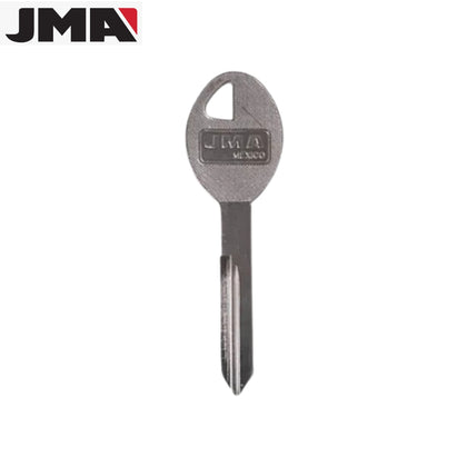 Nissan DA37 / X242 / X247 Mechanical Key Blank (JMA DAT-20)