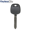 2017-2020 Subaru B110 Transponder Key / H Chip (AFTERMARKET)