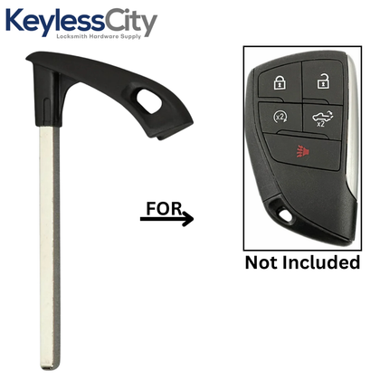 2021-2021 GM Emergency Key / 13536164 (AFTERMARKET)