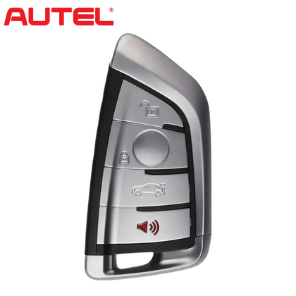 Autel - BMW / 4-Button Smart Universal Key - IKEYRZ4TP