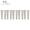 10 X GTL - MFK - Nissan NSN11 Refill Blades (Pack of 10)