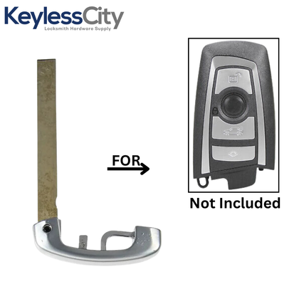 2011-2014 BMW / Emergency Key Blade / HU100R / PN: 7847229-02 / (AFTERMARKET)