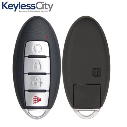 2018-2021 Nissan Kicks Rogue / 4-Button Smart Key / PN: 285E3-5RA6A / KR5TXN3 (AFTERMARKET)