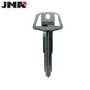 Mitsubishi MIT3 / X224 Metal Key Blank (JMA MIT-14D)