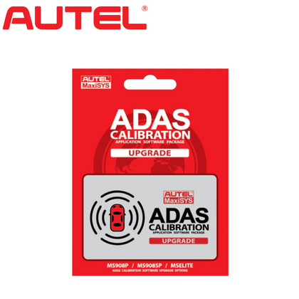 Autel MaxiSys ADAS Online Software Upgrade (eTCP)