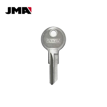 Bargman / Hudson K1122C / O1122C RV Key (JMA YA-56D)