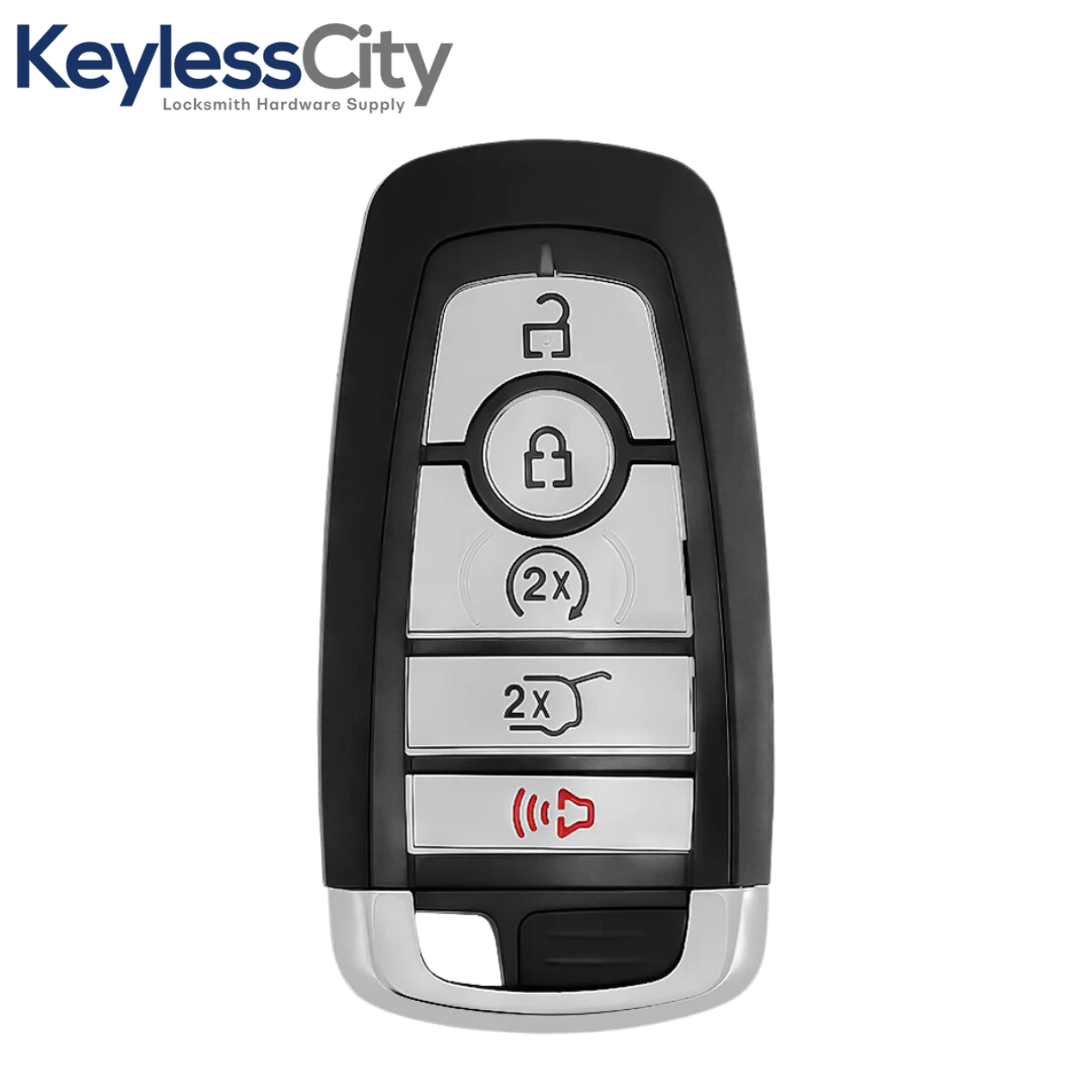 2023-24 Ford Expedition 5 Btn Smart Key Replacement 164 2023-24 Ford Expedition 5 Btn Smart Key Replacement 164