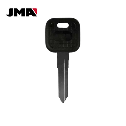 KW14 - Kawasaki Motorcycle Key - Plastic Head - (JMA KAW-6.P)