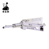 ORIGINAL LISHI - B111 Z-Keyway GM / (Warded) 2-In-1 Pick & Decoder / AG