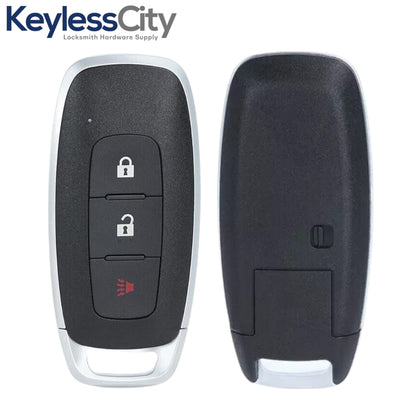 2022-2023 Nissan Ariya Kicks Rogue Pathfinder / 3-Button Smart Key / PN: 285E3-5MR1B / KR5TXPZ1 (AFTERMARKET)