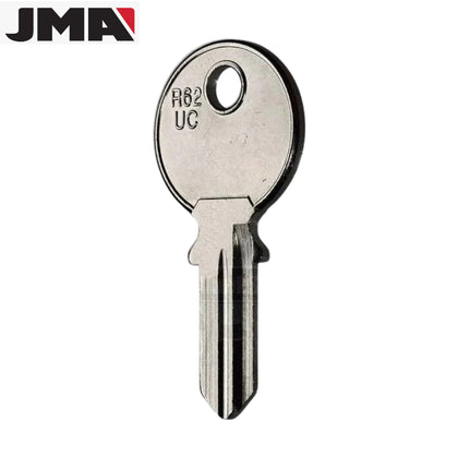R62UC Key Blank (JMA RO-4I)
