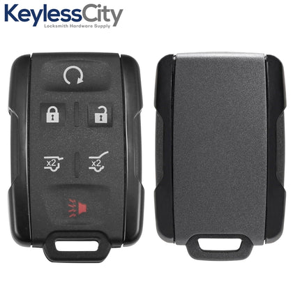 2015-2020 GM / 6-Button Keyless Entry Remote / M3N32337100 (AFTERMARKET)