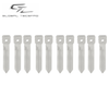 10 X GTL - MFK Ford H75 Refill Blades (Pack of 10)