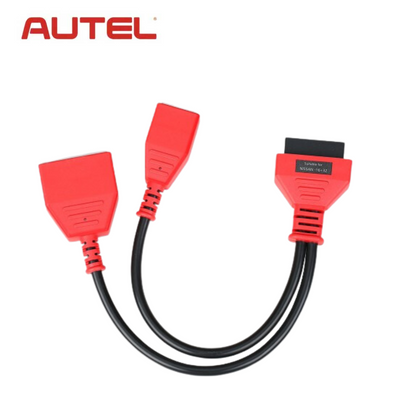 Autel - Nissan 16+32 OBD Gateway Adapter For B118 Chasis