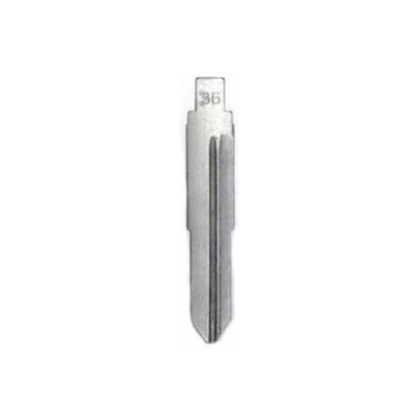 KEYDIY - HY16 - Flip Key Blade - #36 - For Xhorse / Keydiy Universal Remote Flip Keys