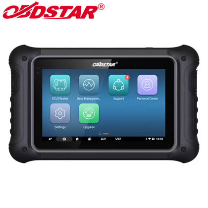 OBDStar DC706 ECU Tool Version for Car & Motorcycle ECM / TCM / Body Clone by OBD Or Bench