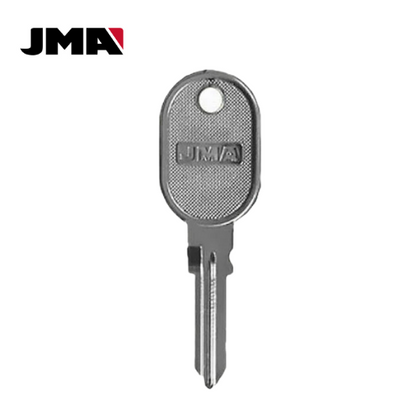 Vespa / Piaggio GT15RAP Scooter blank Key (JMA FI-13)