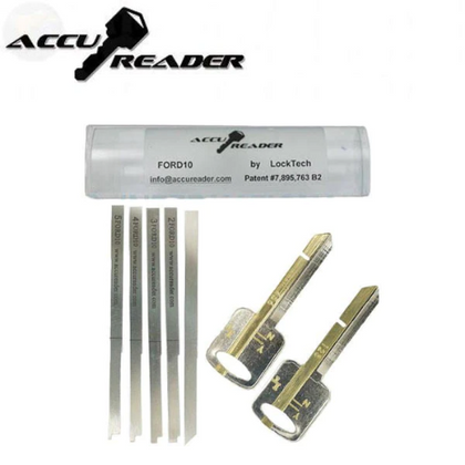 AccuReader - For Ford 10-Cut FORD10 ( H54 / H60 )