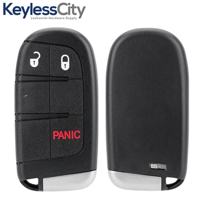 2011-2020 Dodge Chrysler / 3-Button Smart Key / PN: 68066349AF / M3N-40821302 (AFTERMARKET)