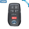 2025 Toyota Sienna / 6 Buttons Smart Key / 8990H-08012 / HYQ14FBX (OEM)
