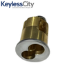 Mortise Housing for Large Format IC Core ( IC Core / LFIC ) - 26D - Satin Silver