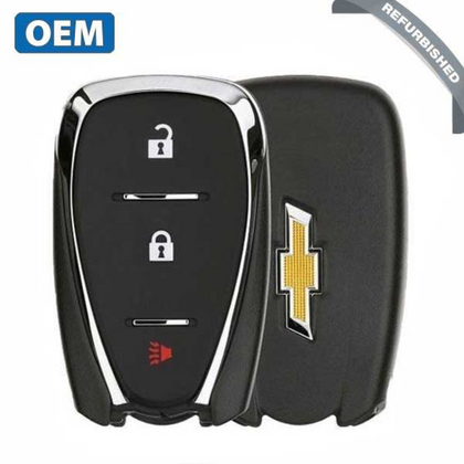 2021-2022 Chevrolet / 3-Button Smart-Key / PN: 13530711 / HYQ4ES (OEM REFURB)