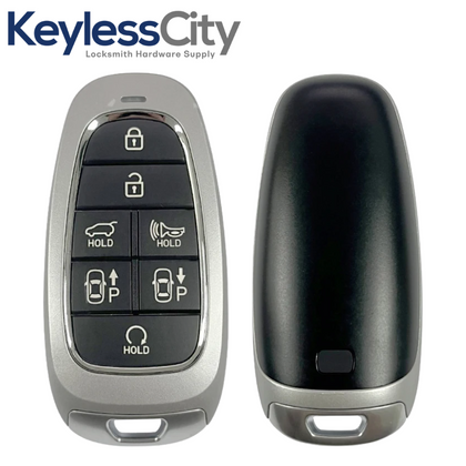 2021 Hyundai Santa Fe / 7-Button Smart Key / PN: 95440-S1560 / TQ8-FOB-4F27 (AFTERMARKET)