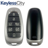 2021 Hyundai Santa Fe / 7-Button Smart Key / PN: 95440-S1560 / TQ8-FOB-4F27 (AFTERMARKET)