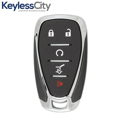 2022-2022 Chevrolet Equinox / 5-Button Smart Key / PN: 13522875 / HYQ4AS (AFTERMARKET)