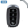 2022-2024 Hyundai Venue / 4-Button Smart Key / PN: 95440-K2410 / SY5IGFGE04 (OEM Refurb)