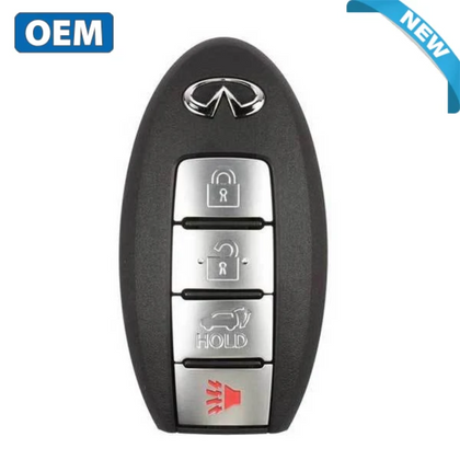 2019 Infiniti QX50 4 Buttons Smart Key / 433MHz / 285E3-5NA3A / KR5TXN1 (OEM)