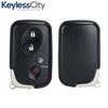2009-2013 Lexus / 4-Button Smart Key / HYQ14AAB (E Board - 3370) (AFTERMARKET)